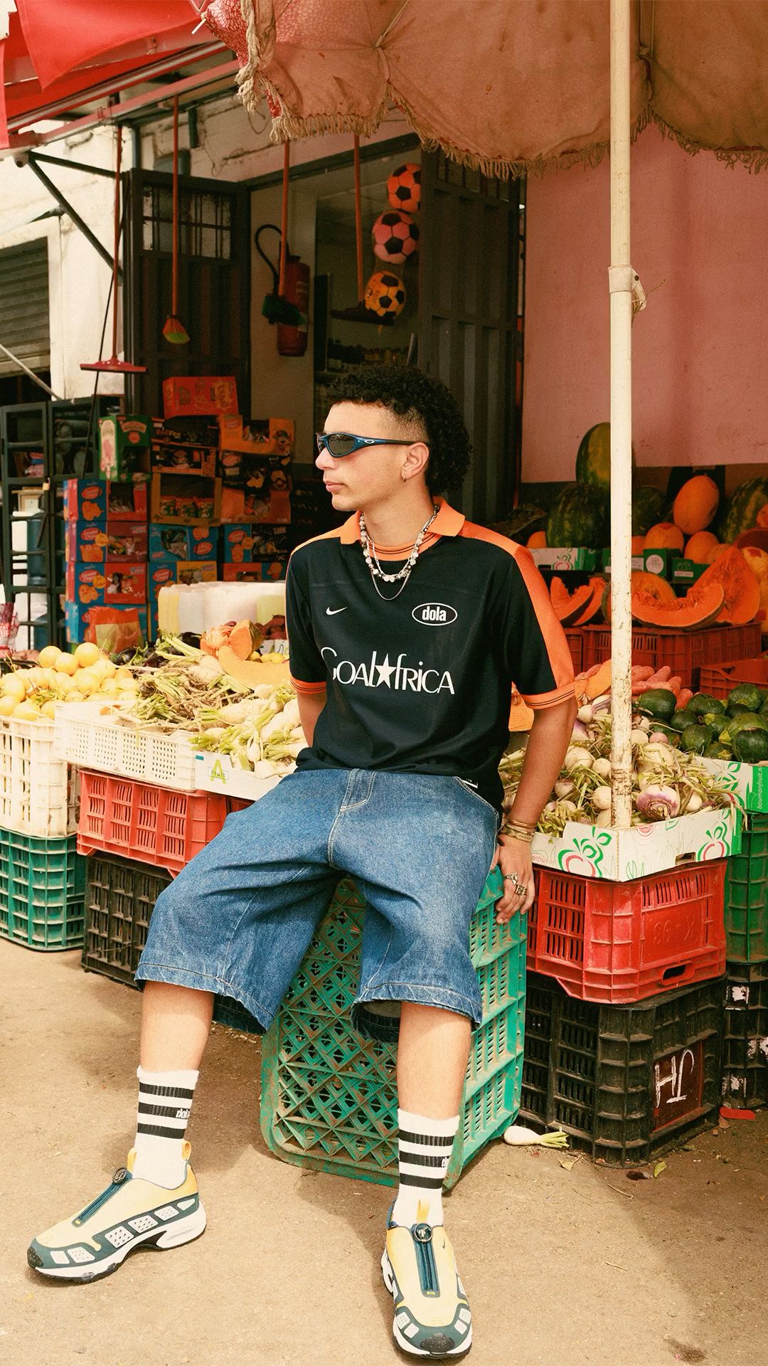 You Selling the Product