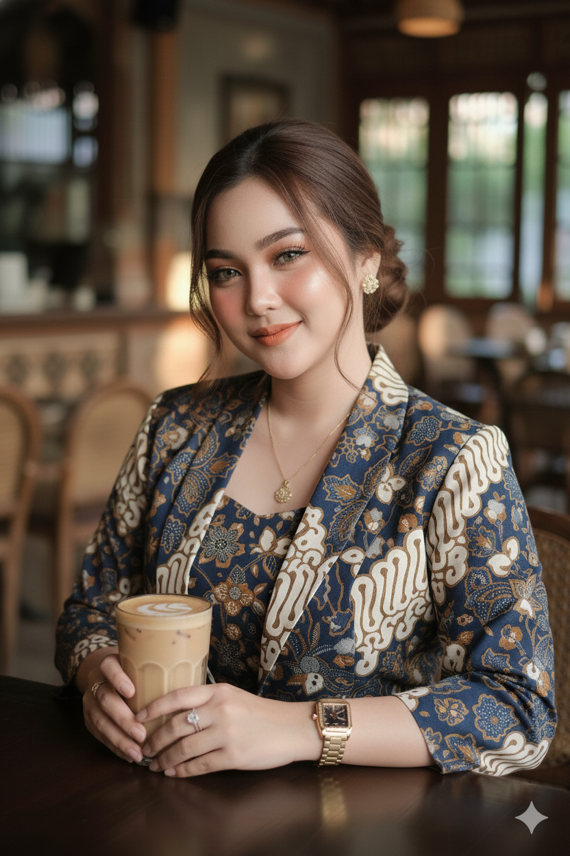 Slightly Blurry Memory